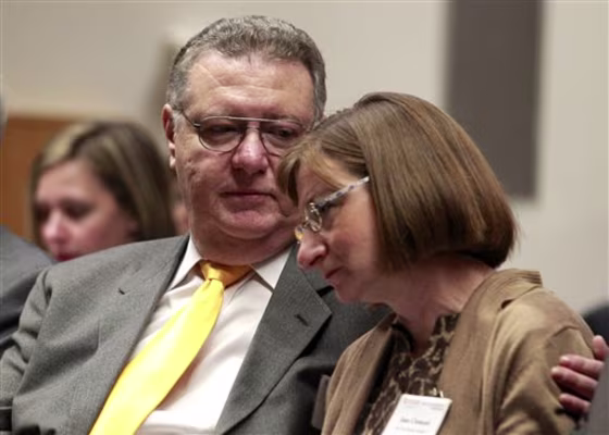 Joseph Clementi, Jane Clementi